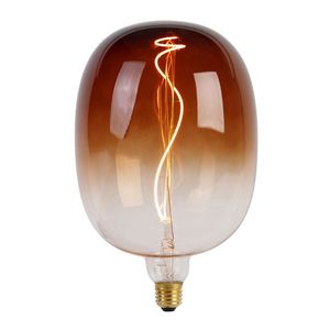 E27 Stmievateľná LED žiarovka DECO 5W 130lm 1800K vyobraziť
