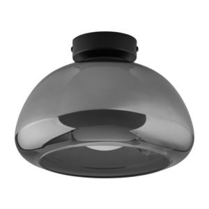 LIVARNO HOME Nástenná a stropná LED lampa (sivé sklo) vyobraziť