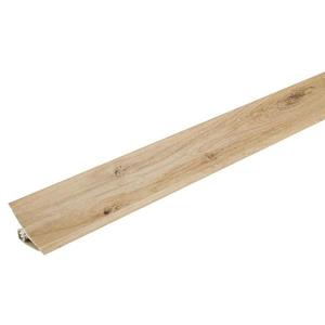 Lišta ku kuchynskej doske 3 m 20x20 – Dub Hamilton LWS-073 vyobraziť