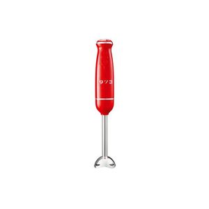 SILVERCREST® Tyčový mixér Retro 1973 SSMSR 600 A1 (červená) vyobraziť