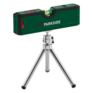 PARKSIDE® Laserová vodováha PLW A6 vyobraziť