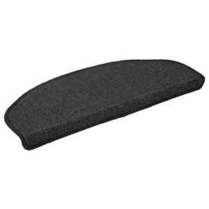 LIVARNO home Koberčeky na schody Premium, 28 x 65 cm (sivá) vyobraziť