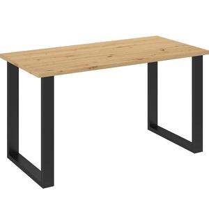Jedálenský stôl Imperial 138x67 dub artisan vyobraziť