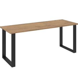 Jedálenský stôl Imperial 185x67 dub lancelot vyobraziť