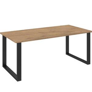 Jedálenský stôl Imperial 185x90 dub lancelot vyobraziť