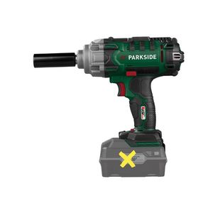 PARKSIDE® Aku rázový uťahovák 20 V PASSK 20-Li C4 vyobraziť