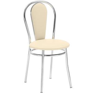 Stolička Tulipán Silver V-18 vyobraziť