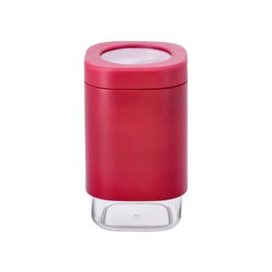 SILVERCREST® Súprava dóz, 6-dielna (tmavočervená) vyobraziť