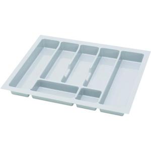 Zásuvková vložka 510 x 420 mm UNI biela vyobraziť