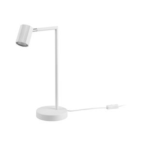 LIVARNO home Stolná LED lampa (biela) vyobraziť