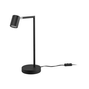LIVARNO home Stolná LED lampa (čierna) vyobraziť