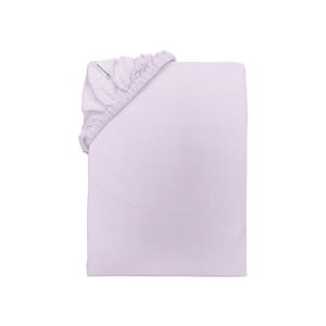 Tom Tailor Džersejová napínacia plachta, 180 – 200 x 200 cm (fialová) vyobraziť