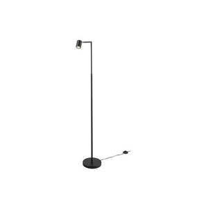LIVARNO home Stojacia LED lampa (čierna) vyobraziť
