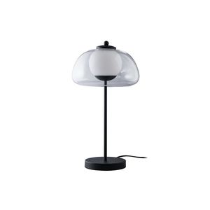 LIVARNO home Stolná LED lampa (transparentná) vyobraziť