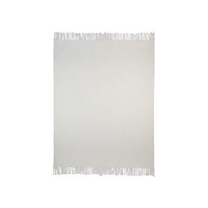 LIVARNO HOME Ženilkový pléd, 130 x 170 cm (béžová) vyobraziť