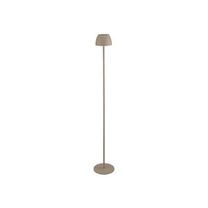 LIVARNO home Aku LED stojacia lampa (hladký) vyobraziť