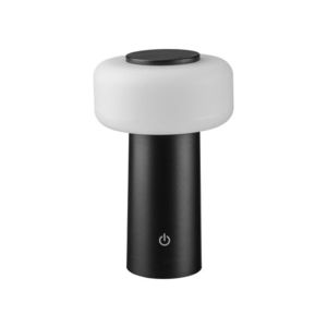 LIVARNO home Aku LED stolná lampa (antracitová) vyobraziť