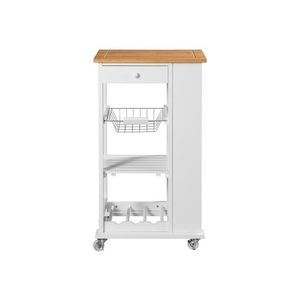 LIVARNO® Kuchynský vozík vyobraziť
