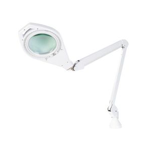 crelando® LED lampa s lupou vyobraziť