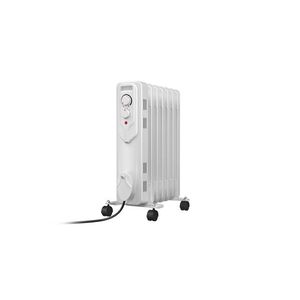 TRONIC® Olejový radiátor TOR 1500 H1 (biela) vyobraziť