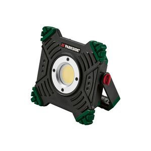 PARKSIDE® Aku výklopné LED svetlo vyobraziť