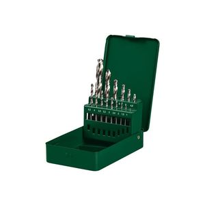 PARKSIDE® Súprava HSS vrtákov (súprava špirálových vrtákov, 15-dielna) vyobraziť