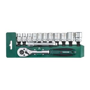 PARKSIDE® Súprava nástrčných kľúčov 3/8", 13-dielna vyobraziť