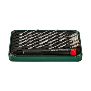 PARKSIDE® Súprava precíznych skrutkovačov/Kliešte na jemnú mechaniku (súprava precíznych skrutkovačov) vyobraziť