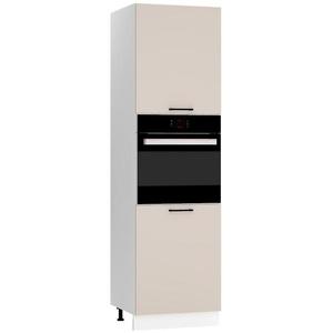 Kuchynská skrinka Max D60pk 2133 Pl svetlobéžový vyobraziť