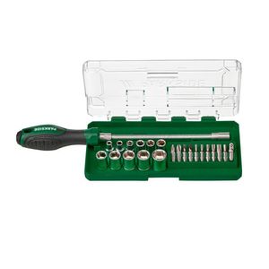 PARKSIDE® Súprava skrutkovačov (s ohybným hriadeľom) vyobraziť