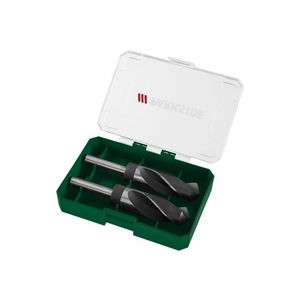 PARKSIDE® Súprava HSS špirálových vrtákov (2-dielna súprava) vyobraziť