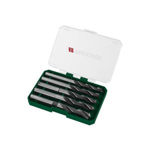 PARKSIDE® Súprava HSS špirálových vrtákov (5-dielna súprava) vyobraziť