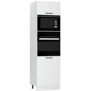 Skrinka do kuchyne Kate d60pk mv 2133 pl biely hrášok vyobraziť