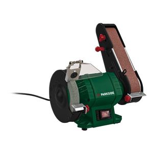PARKSIDE® Stojanová pásová brúska PSBS 240 C2 vyobraziť