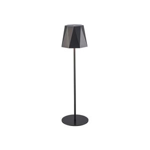 LIVARNO home Aku LED stolná lampa (antracitová) vyobraziť