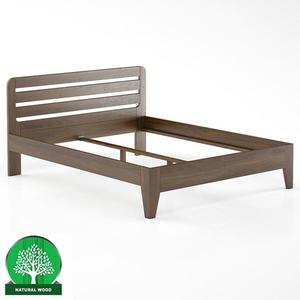 Posteľ buková LK189–160x200 lausanne vyobraziť
