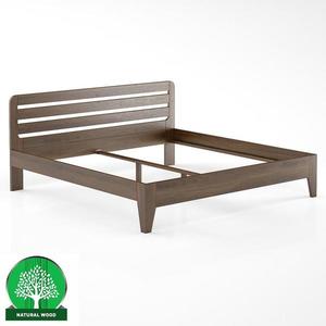 Posteľ buková LK189–200x200 lausanne vyobraziť