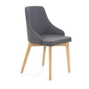 Stolička Toledo drevo/velvet dub/inari 95 51x55x82 vyobraziť