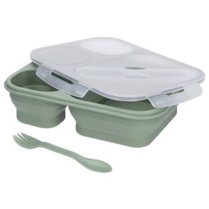 SILVERCREST® Skladacie potravinové dózy/desiatová dóza (desiatový box) vyobraziť