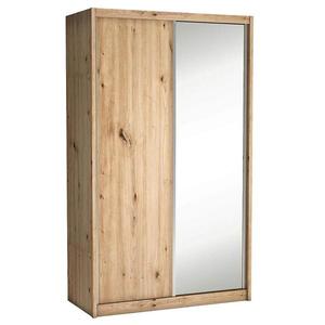 Skriňa Karol 143 so zrkadlom artisan vyobraziť
