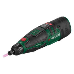 PARKSIDE® Aku jemná vŕtacia brúska PFBS 12 C7 vyobraziť