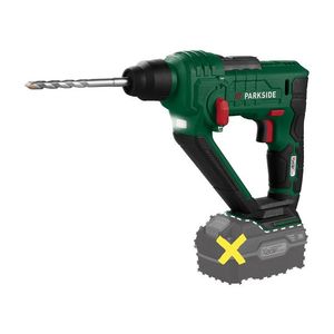PARKSIDE® Aku vŕtacie kladivo 20 V PABH 20-Li D4 – bez akumulátora vyobraziť