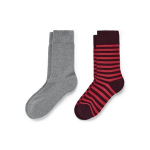 Športové ponožky, 2 páry vyobraziť