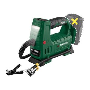 PARKSIDE® Aku kompresor 20 V PAKT 20-Li A1 – bez akumulátora vyobraziť