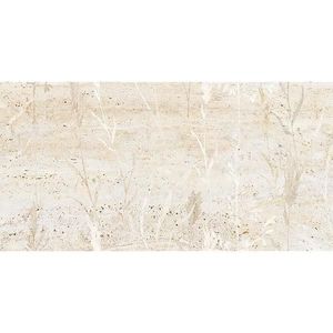 Dekor Isria Floral beige 30, 8/60, 8 vyobraziť