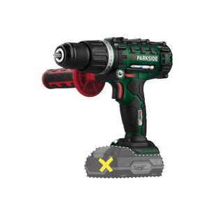 PARKSIDE® Aku príklepový vŕtací skrutkovač 3 v 1 20 V PSBSA 20-Li C3 – bez akumulátora vyobraziť