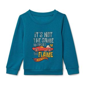 Detská mikina »Hot Wheels« vyobraziť