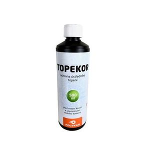 Ochrana ústredného kúrenia TOPEKOR 500ml vyobraziť