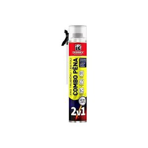 Debbex Combo Pena pre trubičku aj pištoľ 750 ml vyobraziť