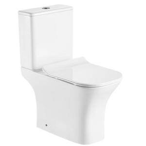 WC Kombi bezokrajové Bowen vyobraziť